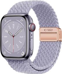 ΛΟΥΡΑΚΙ NYLONMAG ΓΙΑ APPLE WATCH 42/41/40MM - PERIWINKLE TECH PROTECT