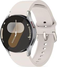 ΛΟΥΡΑΚΙ SILICONE ΓΙΑ SAMSUNG GALAXY WATCH 47/46/45/44/43/42/40MM - STARLIGHT TECH PROTECT