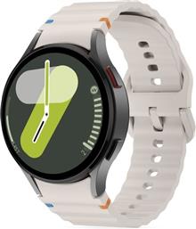 ΛΟΥΡΑΚΙ SILICONE SPORT ΓΙΑ SAMSUNG GALAXY WATCH 47/46/45/44/43/42/40MM - STARLIGHT TECH PROTECT