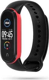 ΛΟΥΡΑΚΙ TECH-PROTECT ICONBAND ΓΙΑ XIAOMI MI SMART BAND 5/MI SMART BAND 6 - ΜΑΥΡΟ TECH PROTECT