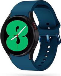 ΛΟΥΡΑΚΙ TECH-PROTECT ΣΙΛΙΚΟΝΗΣ ICONBAND (SAMSUNG GALAXY WATCH 4) (40/42/44/46MM) BLUE TECH PROTECT