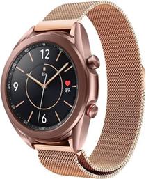 TECH-PROTECT MILANESEBAND SAMSUNG GALAXY WATCH 3 41MM BLUSH GOLD