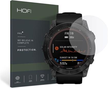 ΠΡΟΣΤΑΣΙΑ ΟΘΟΝΗΣ HOFI GLASS PRO+ TEMPERED GLASS ΓΙΑ GARMIN FENIX 6X/FENIX 6X PRO TECH PROTECT