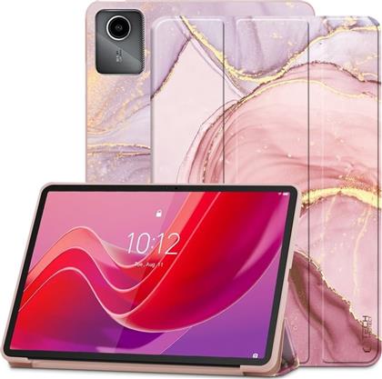 ΘΗΚΗ TABLET LENOVO TAB M11 - SMARTCASE - MARBLE TECH PROTECT από το PUBLIC