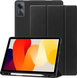 ΘΗΚΗ TABLET XIAOMI REDMI PAD SE - SC PEN SMART - BLACK TECH PROTECT