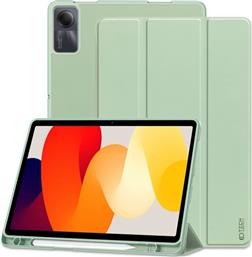 ΘΗΚΗ TABLET XIAOMI REDMI PAD SE - SC PEN SMART -MATCHA GREEN TECH PROTECT