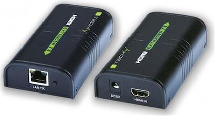 SPLITTER HDMI IP 120M TECHLY