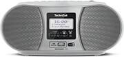 0000/3952 DIGITRADIO 1990 DAB+ BT USB CD SILVER TECHNISAT από το e-SHOP