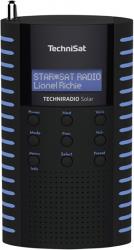 TECHNIRADIO SOLAR BLACK/BLUE TECHNISAT από το e-SHOP