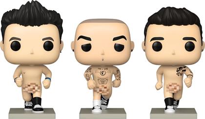 ΦΙΓΟΥΡΑ FUNKO POP! ROCKS - BLINK-182 - MARK HOPPUS TRAVIS BARKER TOM DELONGE TECLADO