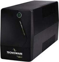 UPS ERA+1200VA LINE INT. 3Y TECNOWARE