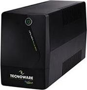 UPS ERA PLUS 950 SCHUKO TOGETHER ON 950VA/665W LINE INTERACTIVE W/STABILIZER TECNOWARE