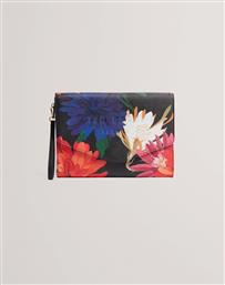 AMARSAY PRINTED DAHLIA ICON ENVELOPE POUCH (ΔΙΑΣΤΑΣΕΙΣ: 26 X 18.5 X 3ΕΚ.) TED BAKER