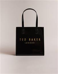 CRINION CRINKLE SMALL ICON BAG (ΔΙΑΣΤΑΣΕΙΣ: 25 X 25 X 12ΕΚ.) TED BAKER