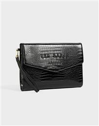 CROCEY CROC EFFECT ENVELOPE POUCH (ΔΙΑΣΤΑΣΕΙΣ: 25.5 X 19 X 3.5ΕΚ.) TED BAKER