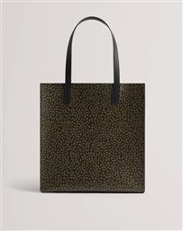 DARSHAY DITSY PRINTED LARGE ICON BAG (ΔΙΑΣΤΑΣΕΙΣ: 34 X 34 X 14ΕΚ.) TED BAKER