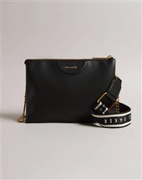 ESILLE WEBBING CROSSBODY BAG (ΔΙΑΣΤΑΣΕΙΣ: 24 X 17 X 4 ΕΚ) TED BAKER