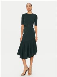 ΦΟΡΕΜΑ ΥΦΑΣΜΑΤΙΝΟ SAMALEE 271307 ΠΡΑΣΙΝΟ REGULAR FIT TED BAKER από το MODIVO