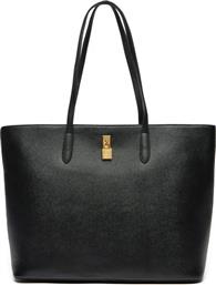 ΓΥΝΑΙΚΕΙΑ ΔΕΡΜΑΤΙΝΗ ΤΣΑΝΤΑ ΩΜΟΥ ΤΣΑΝΤΑ LONDON 274676 ΜΑΥΡΗ TED BAKER