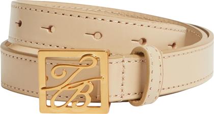 ΓΥΝΑΙΚΕΙΑ ΔΕΡΜΑΤΙΝΗ ΖΩΝΗ SCRIPTT 280897 CREAM TED BAKER