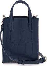 ΓΥΝΑΙΚΕΙΑ ΤΣΑΝΤΑ ΧΙΑΣΤΙ GATOCON 281632 ΜΠΛΕ ΚΡΟΚΟ TED BAKER