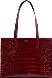 ΓΥΝΑΙΚΕΙΑ ΤΣΑΝΤΑ ΧΕΙΡΟΣ ΩΜΟΥ WELONA 282509-WINE TED BAKER