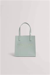 ΓΥΝΑΙΚΕΙΑ ΤΣΑΝΤΑ ΧΕΙΡΟΣ TOTE ''CRINION'' - 281640 ΓΚΡΙ TED BAKER