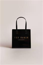 ΓΥΝΑΙΚΕΙΑ ΤΣΑΝΤΑ ΧΕΙΡΟΣ TOTE ''CRINION'' - 281640 ΜΑΥΡΟ TED BAKER