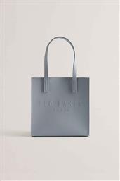 ΓΥΝΑΙΚΕΙΑ ΤΣΑΝΤΑ ΧΕΙΡΟΣ TOTE SMALL ''SEACON'' - 281659 ΓΚΡΙ TED BAKER