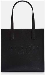 ΓΥΝΑΙΚΕΙΑ ΤΣΑΝΤΑ ΧΕΙΡΟΣ TOTE SMALL ''SEACON'' - 281659 ΜΑΥΡΟ TED BAKER