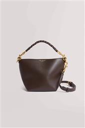 ΓΥΝΑΙΚΕΙΑ ΤΣΑΝΤΑ ΩΜΟΥ ΧΕΙΡΟΣ ''WAVELY'' - 281370 ΚΑΦΕ ΣΚΟΥΡΟ TED BAKER