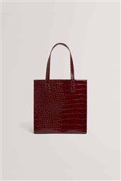 ΓΥΝΑΙΚΕΙΑ ΤΣΑΝΤΑ ΩΜΟΥ CROCO ''WENONAA'' - 281945 ΜΠΟΡΝΤΟ TED BAKER