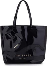 ΓΥΝΑΙΚΕΙΑ ΤΣΑΝΤΑ ΩΜΟΥ NICON 281653 ΜΑΥΡΗ TED BAKER