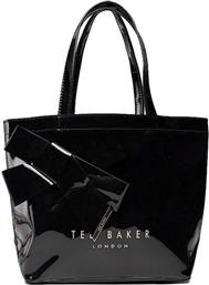 ΓΥΝΑΙΚΕΙΑ ΤΣΑΝΤΑ ΩΜΟΥ NIKICON 281654 ΜΑΥΡΗ TED BAKER