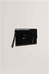 ΓΥΝΑΙΚΕΙO CLUTCH ''NIKKEY'' - 281668 ΜΑΥΡΟ TED BAKER