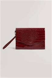 ΓΥΝΑΙΚΕΙO CLUTCH ''WESSLIE'' - 282510 ΜΠΟΡΝΤΟ TED BAKER