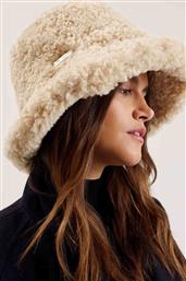 ΓΥΝΑΙΚΕΙΟ ΚΑΠΕΛΟ BUCKET ''FLUFFYI'' - 282350 ΜΠΕΖ TED BAKER
