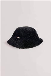 ΓΥΝΑΙΚΕΙΟ ΚΑΠΕΛΟ BUCKET ''FLUFFYI'' - 282350 ΜΑΥΡΟ TED BAKER