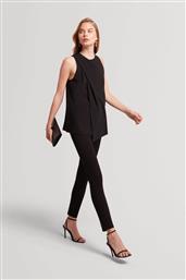 ΓΥΝΑΙΚΕΙΟ ΠΑΝΤΕΛΟΝΙ ΚΟΛΑΝ SKINNY FIT ''FELINDA'' - 281574 ΜΑΥΡΟ TED BAKER