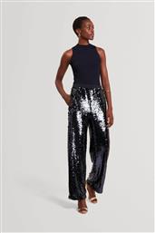 ΓΥΝΑΙΚΕΙΟ ΠΑΝΤΕΛΟΝΙ ΜΕ ΠΑΓΙΕΤΑ ''BEHTI'' - 281189 ΜΠΛΕ ΣΚΟΥΡΟ TED BAKER