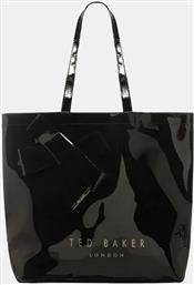 NICON KNOT BOW LARGE ICON TED BAKER