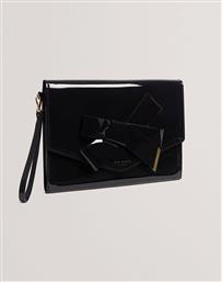 NIKKEY KNOT BOW ENVELOPE POUCH (ΔΙΑΣΤΑΣΕΙΣ: 26 X 18 X 1ΕΚ.) TED BAKER