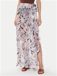 ΠΑΝΤΕΛΟΝΙ ΥΦΑΣΜΑΤΙΝΟ BELARH 275362 ΕΓΧΡΩΜΟ WIDE LEG TED BAKER