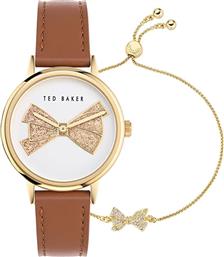 ΡΟΛΟΙ ΚΑΙ ΒΡΑΧΙΟΛΙ ΧΡΩΜΑ: ΜΠΕΖ TED BAKER