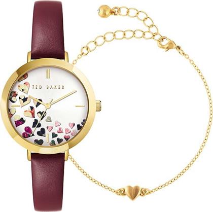 ΡΟΛΟΙ ΚΑΙ ΒΡΑΧΙΟΛΙ ΧΡΩΜΑ: ΜΟΒ, BKG028300 TED BAKER