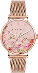 ΡΟΛΟΙ PHYLIPA BKPPHS237 ΧΡΥΣΟ TED BAKER