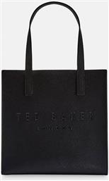 SEACON CROSSHATCH SMALL ICON BAG (ΔΙΑΣΤΑΣΕΙΣ: 25 X 25 X 12ΕΚ.) TED BAKER