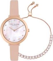 ΓΥΝΑΙΚΕΙΟ ΣΕΤ ΡΟΛΟΙ - ΒΡΑΧΙΟΛΙ TED BAKER