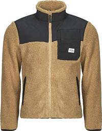 FLEECE G-RUAN ZIP TEDDY SMITH
