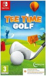 TEE TIME GOLF (CODE IN A BOX)